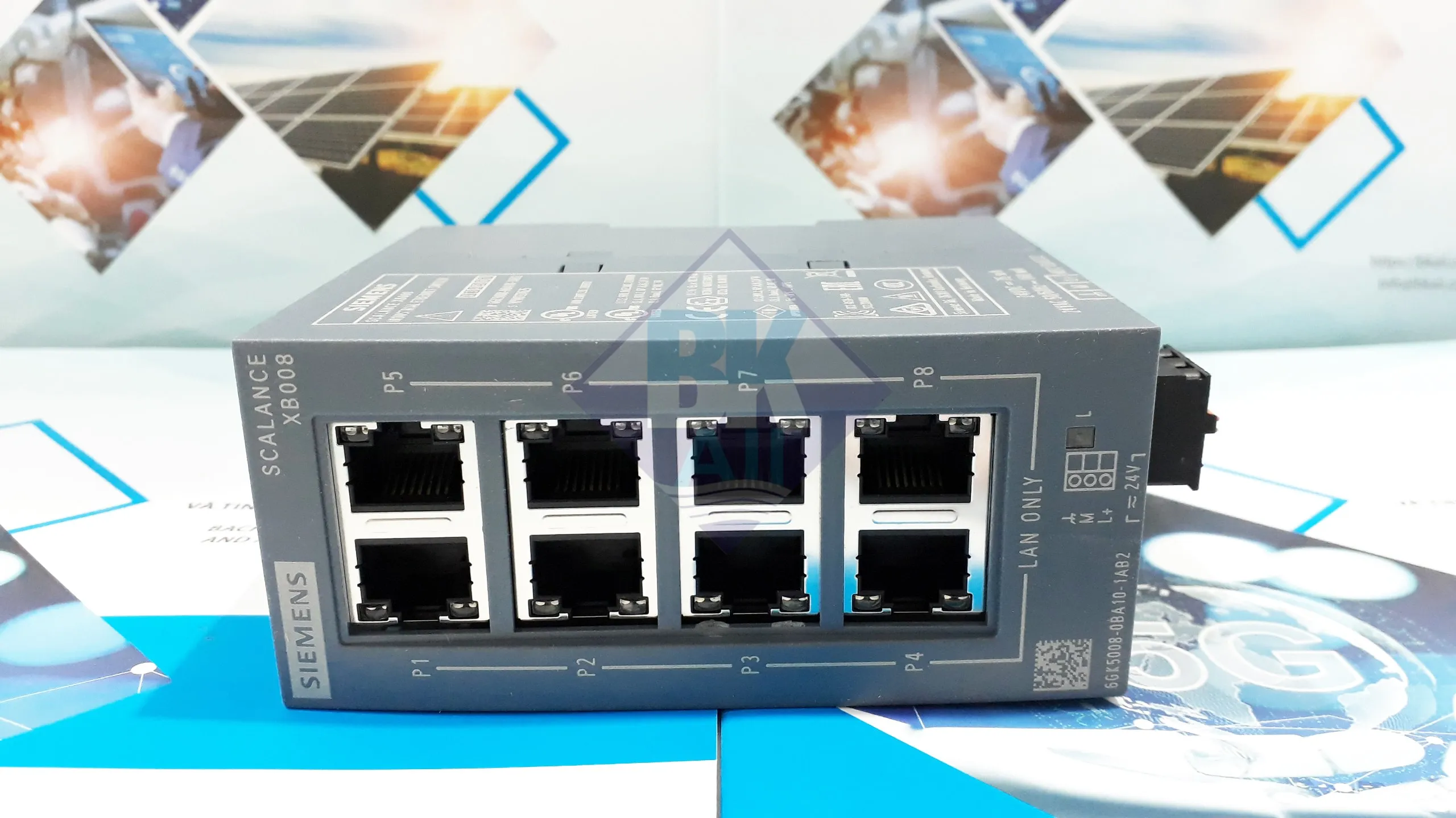6gk5008-0ba10-1ab2 bkaii
