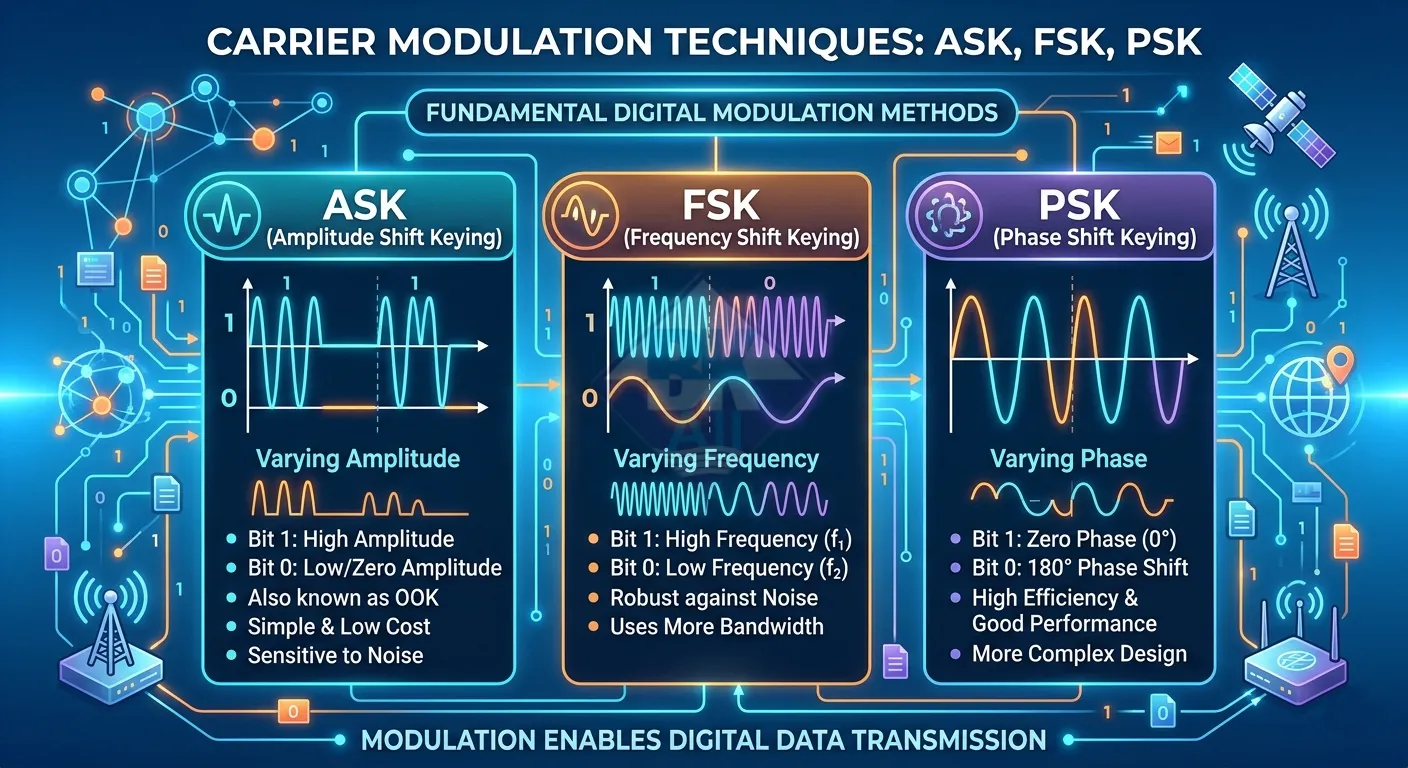 ask fsk psk la gi dieu che