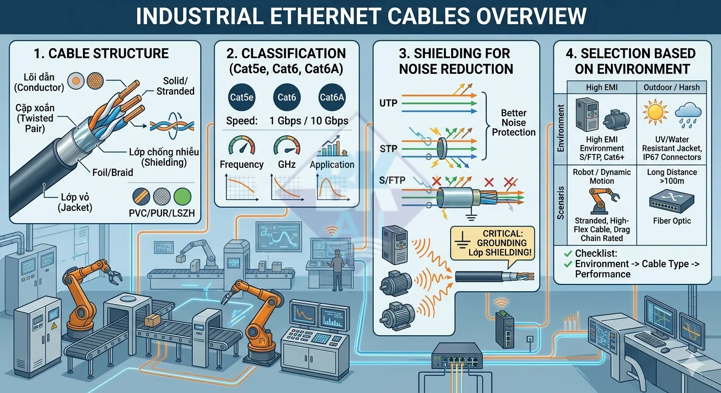 cap ethernet cong nghiep-cau tao phan loai lua chon