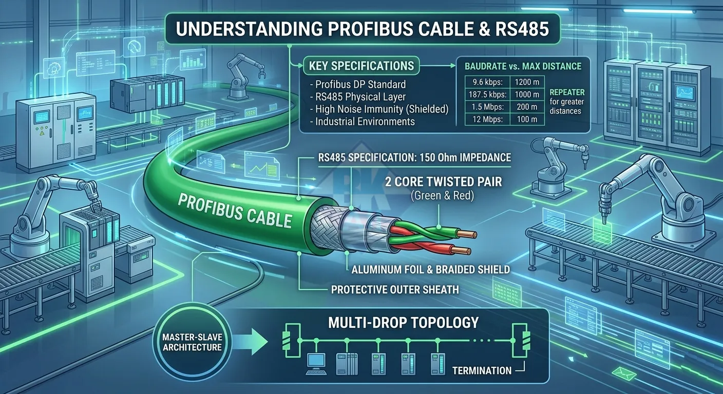 cap profibus rs485 thong so lua chon