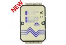 A-5191:  16DI 4AI 10DO Relay Output PLC