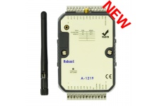 A-1219: Module  Wifi điều khiển từ xa 8AI, 4DI, hỗ trợ 1 cổng USB, 1 cổng RS485.