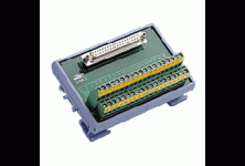ADAM-3937: DB37 DIN-rail Wiring Board