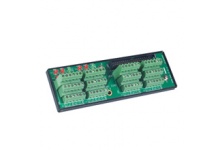 ADAM-3940: 40-pin Wiring Board with LED