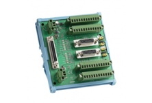 ADAM-3955: 50-pin SCSI DIN-rail Motion Wiring Board