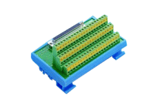 ADAM-3962: DB62 DIN-rail Wiring Board