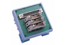 ADAM-3968/20: 68-pin SCSI to 3 20-pin Box Header Terminal
