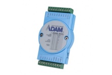 ADAM-4019+:    8-ch Universal Analog Input Module with Modbus