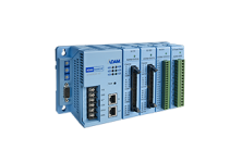 ADAM-5000/ECAT: 4-slot Distributed High Speed I/O System for EtherCAT