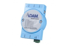 ADAM-6520I: 5FE Unmanaged Ethernet Switch, Flexible mounting, -40~85℃