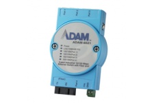 ADAM-6521: 4FE+1FE SC Multi-mode Unmanaged Ethernet Switch, Flexible mounting