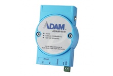ADAM-6541/ST: Ethernet to Multi-mode ST Type Fiber Optic Converter