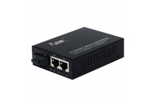AOM-1102: Bộ chuyển đổi quang điện 2 cổng 10/100Base-TX sang 100Base-FX