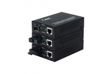 AOM-3100: Bộ chuyển đổi quang điện 10/100/1000Base-T sang 1000Base-X