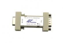 ATC-102:  Port Powered RS-232 to TTL 