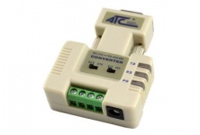 ATC-105:  Industrial Class Photoelectric Isolation Converter RS-232 TO RS-485/422 