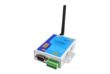 ATC-2000WF: Bộ chuyển đổi tín hiệu RS232/485/422 sang Wi-Fi (802.11b/g) 