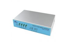 ATC-2004: 4-port RS-232/422/485 Serial Port Device Server