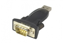 ATC-810A:  USB To Single Port RS232 Converter
