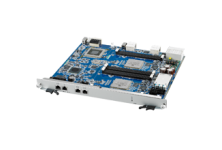 ATCA-7310:   Dual CN6880 ATCA Node Blade with 40GbE Switch