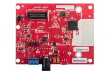 AWR1642BOOST AWR1642 Single-Chip 76-to-81GHz Automotive Radar Sensor Integrating DSP and MCU Evaluation Module