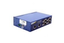 BB-MESR424D:  10/100 Industrial Modbus Gateway - 4 DB9 ports