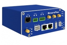 BB-SR30519420:  SmartFlex, NAM, 3x ETH, 1x RS232, 1x RS485, WIFI, PoE PD, Metal, No ACC