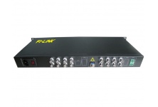 Thiết bị chuyển đổi video sang quang - 16 Kênh video