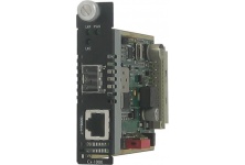 C-1000-SFP: Module chuyển đổi quang điện Gigabit 1000 Base.