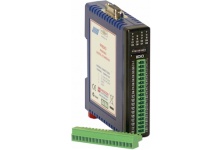 PP8DIO: Module ngõ vào, ra số 8 kênh, hỗ trợ Profibus DP và cổng RS485