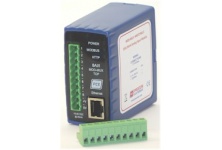 MMTCP8AI/I: Module ngõ vào Analog dạng dòng điện 8 kênh, hỗ trợ Modbus TCP và cổng Ethernet