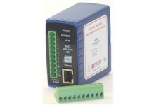MMTCP8AO: Module ngõ ra Analog dạng dòng điện 8 kênh, hỗ trợ Modbus TCP và cổng Ethernet