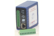 MMTCP8VO: Module ngõ ra Analog dạng điện áp 8 kênh, hỗ trợ Modbus TCP và cổng Ethernet