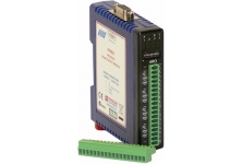 PP4RO: Module ngõ ra số dạng relay 4 kênh, hỗ trợ Profibus DP và cổng RS485