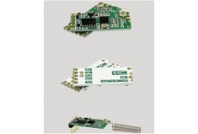 RF UART CC1101 433Mhz Module