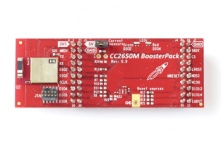 TI SimpleLink™ Bluetooth® low energy CC2650 Module BoosterPack™ Plug-in Module