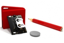CC2650STK SimpleLink™ Bluetooth low energy/Multi-standard SensorTag