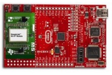 CC3000FRAMEMK-M Murata SimpleLink Wi-Fi CC3000 FRAM Evaluation Module Kit