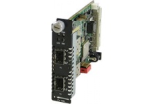 C-10GR-STS: Bộ chuyển đổi quang điện Module 1G to 10G Fiber and Rate Converters 