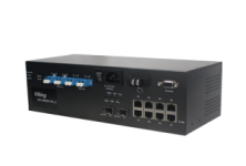 DES-3082GP-AIO_S Series: Switch để bàn công nghiệp 10 cổng managed Ethernet.