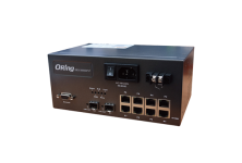 DES-3082GP-P: Switch công nghiệp Ethernet hỗ trợ 8 cổng 10/100Base-T(X) và 2 cổng Gigabit kết hợp