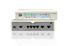 EFM-10/20/40:   G.SHDSL bis EFM Modem with 4 Ports Ethernet