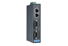 EKI-1222R: Industrial 2-port Modbus Gateway/Router