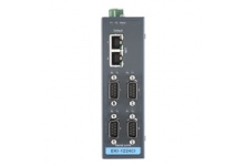 EKI-1224CI: 4-port Modbus Gateway with Isolation and Wide Temperature