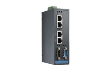 EKI-1242IECMS:   Modbus RTU/TCP to EtherCAT Protocol Gateway (wide operating temperature)