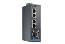 EKI-1242OUMS:   Modbus TCP/RTU to OPC UA Fieldbus Gateway