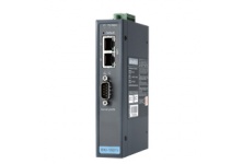 EKI-1521I: 1-port RS-232/422/485 Serial Device Server with Wide Temperature
