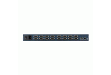EKI-1526TI: 16-port RS-232/422/485 Serial Device Server w/DC Input