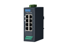 EKI-5528I-PN: Switch công nghiệp 8FE, hỗ trợ Profibus,-40~75℃.