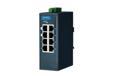 EKI-5528I-MB: Switch công nghiệp 8 Fast Ethernet, Modbus/TCP. ,-40~75℃.